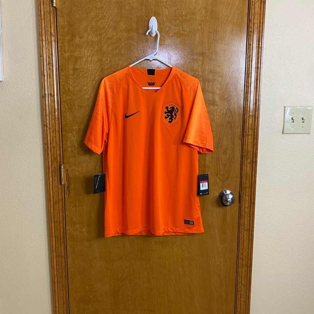 Nike Netherlands Home Stadium 893882-815